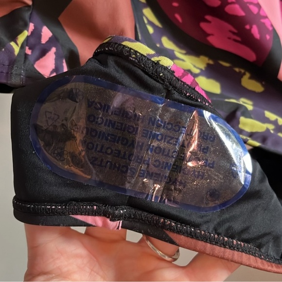 BFYNE Ravn Lowback Cheeky Swimsuit - Picture 6 of 6